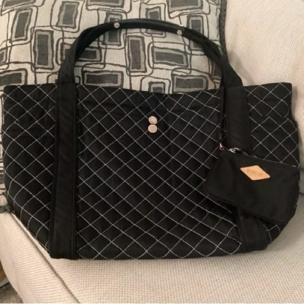 MZ Wallace large tote